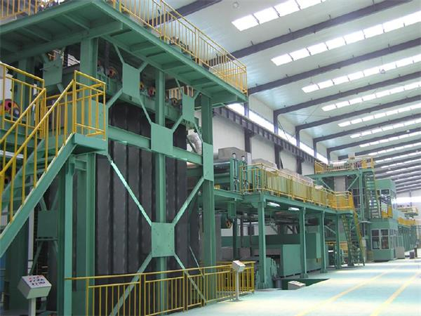 車(chē)間生產(chǎn)線設(shè)備回收案例